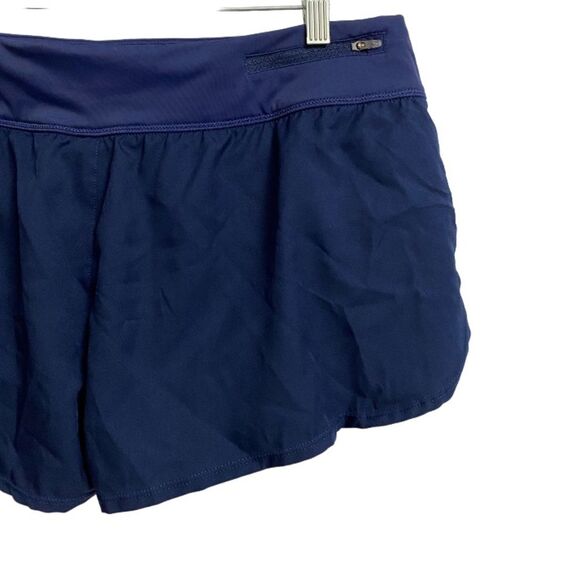 NWT Nike Swim Boardshorts Swim Bottoms Swim Shorts Women's Size XL Navy Blue - Picture 9 of 16